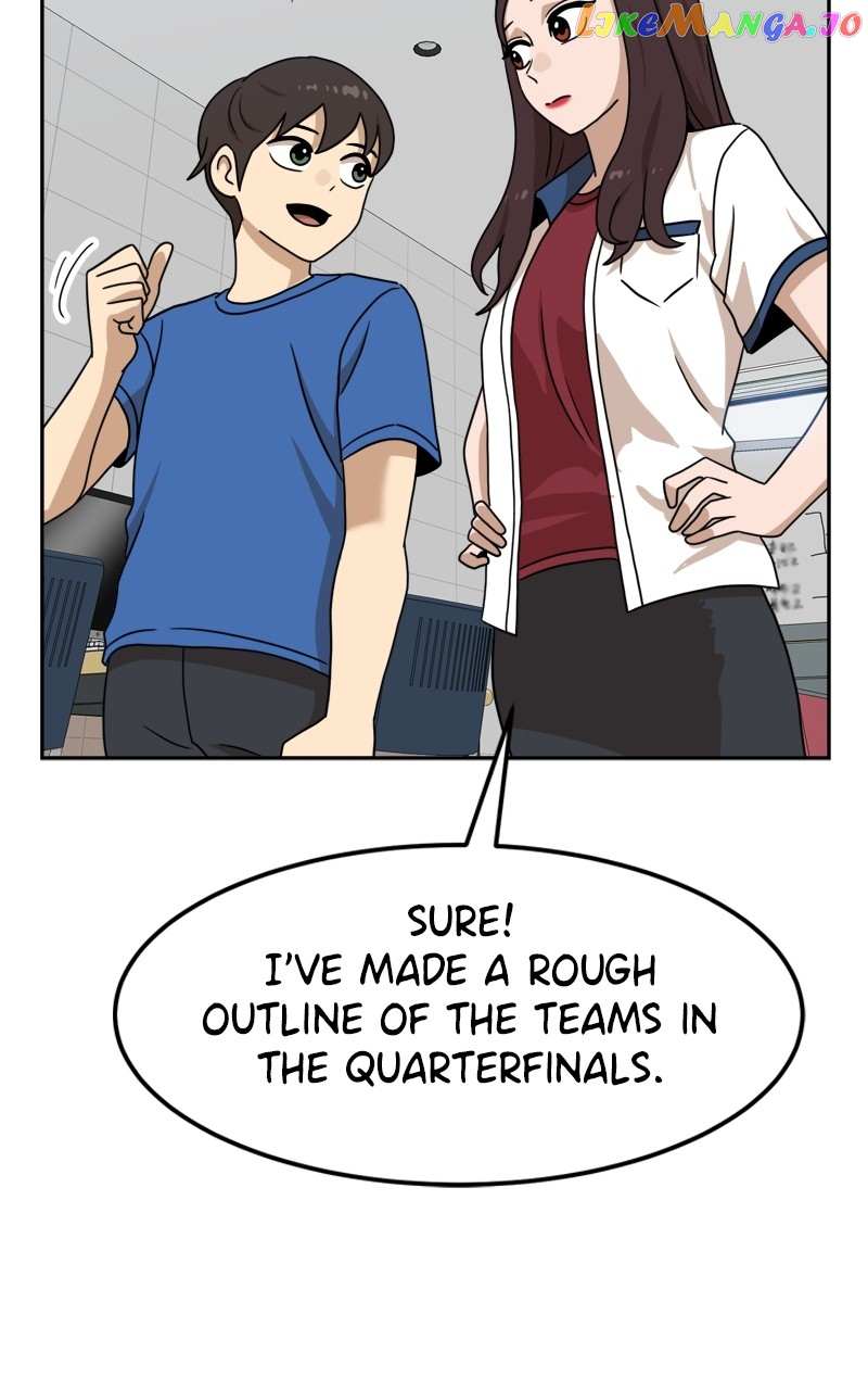 Double Click (PARK Soo-bong) — Chapter 97 — page 55