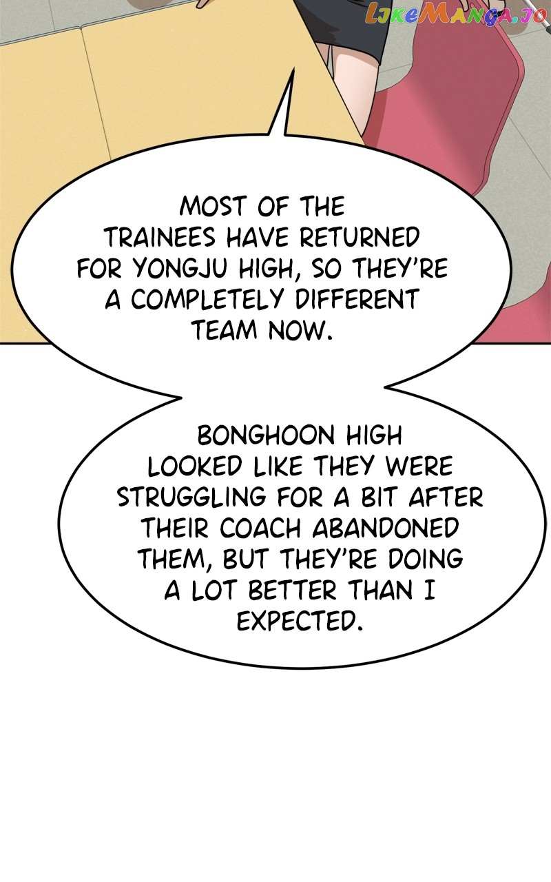 Double Click (PARK Soo-bong) — Chapter 97 — page 57