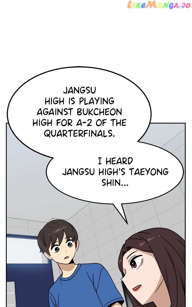Double Click (PARK Soo-bong) — Chapter 97 — page 58