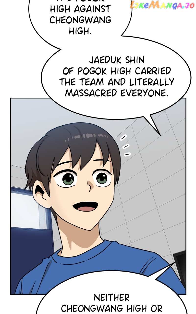 Double Click (PARK Soo-bong) — Chapter 97 — page 61