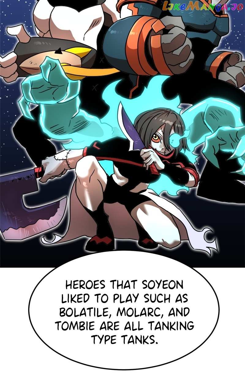Double Click (PARK Soo-bong) — Chapter 97 — page 83