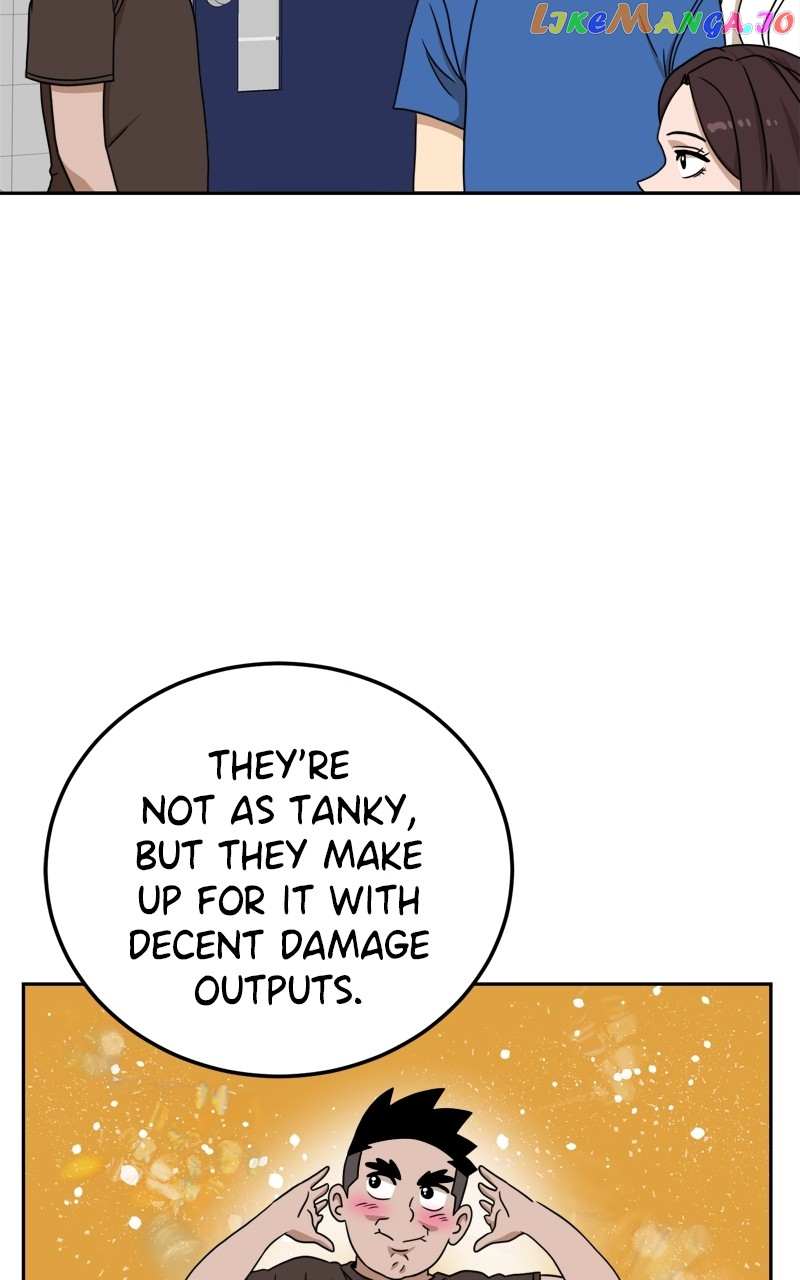 Double Click (PARK Soo-bong) — Chapter 97 — page 85