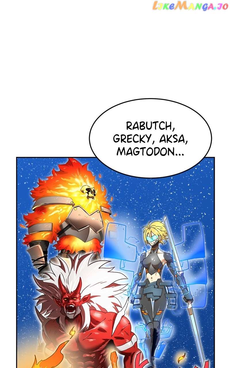Double Click (PARK Soo-bong) — Chapter 97 — page 87