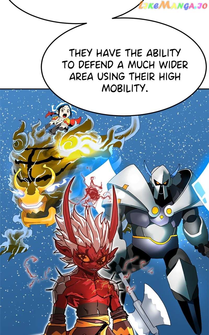 Double Click (PARK Soo-bong) — Chapter 97 — page 92