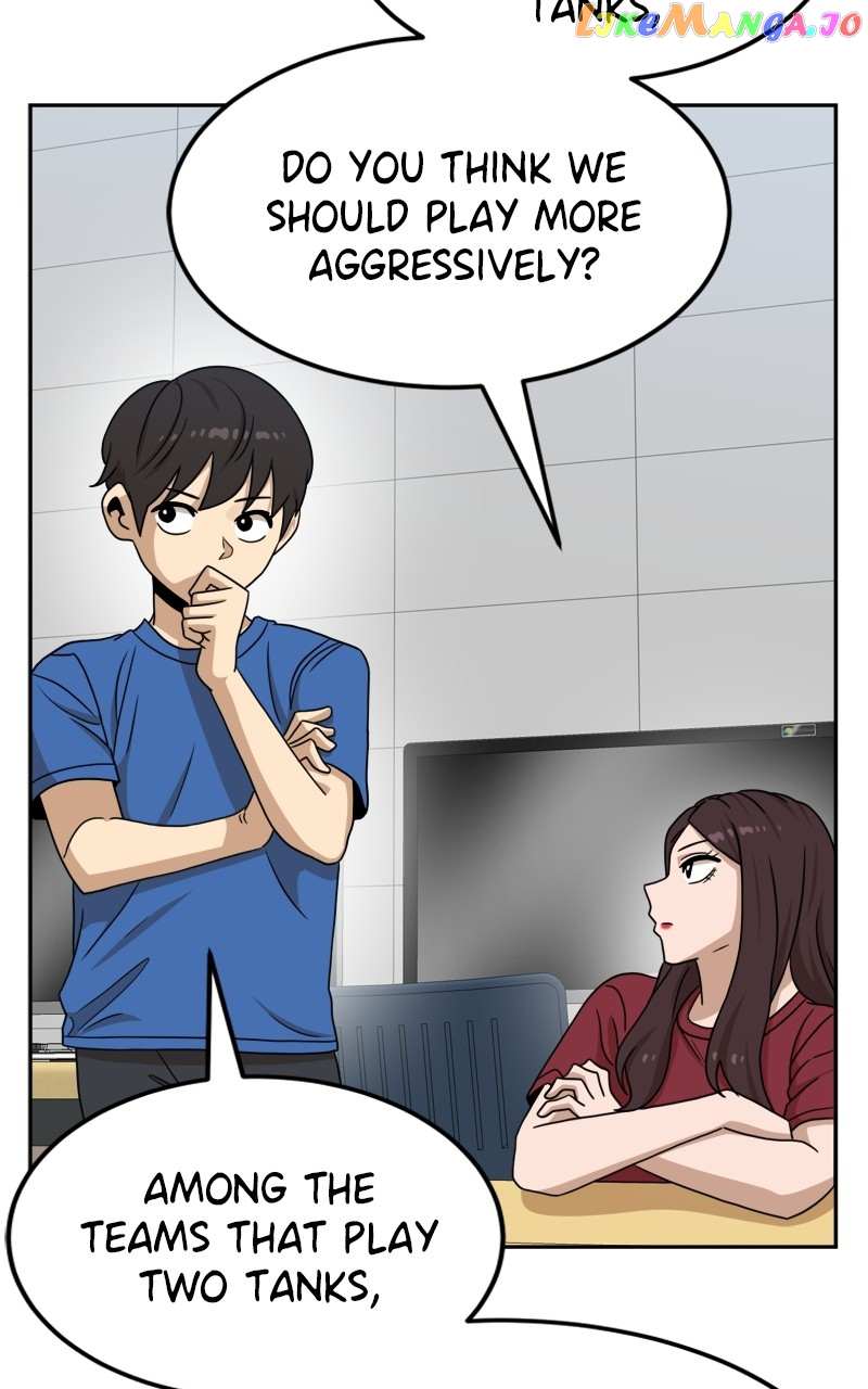 Double Click (PARK Soo-bong) — Chapter 97 — page 95
