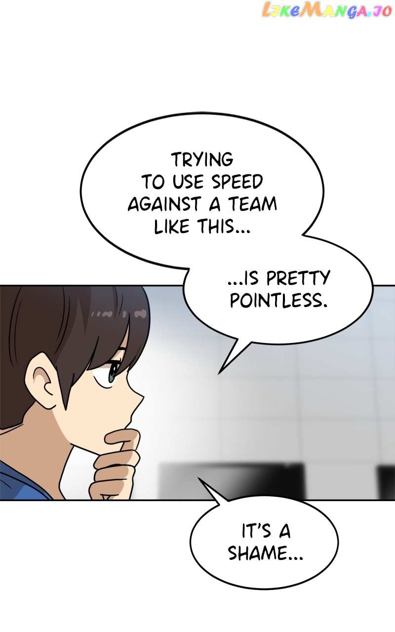 Double Click (PARK Soo-bong) — Chapter 97 — page 105