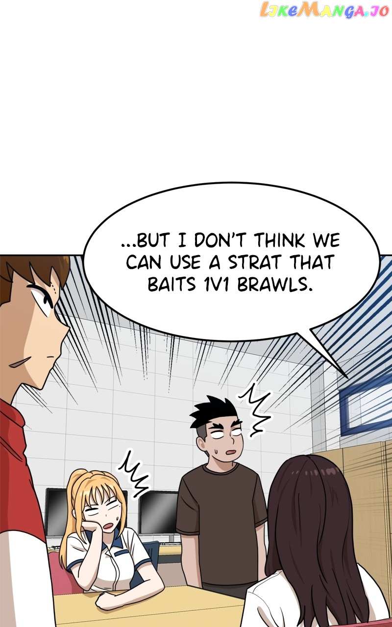 Double Click (PARK Soo-bong) — Chapter 97 — page 106