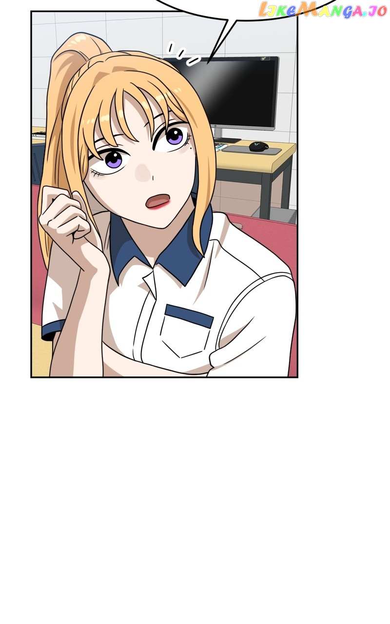 Double Click (PARK Soo-bong) — Chapter 97 — page 110