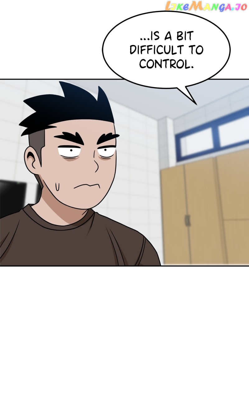Double Click (PARK Soo-bong) — Chapter 97 — page 118