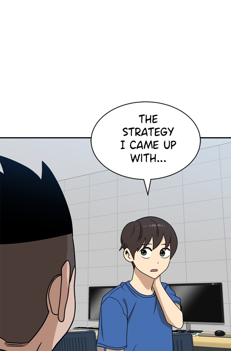 Double Click (PARK Soo-bong) — Chapter 98 — page 1