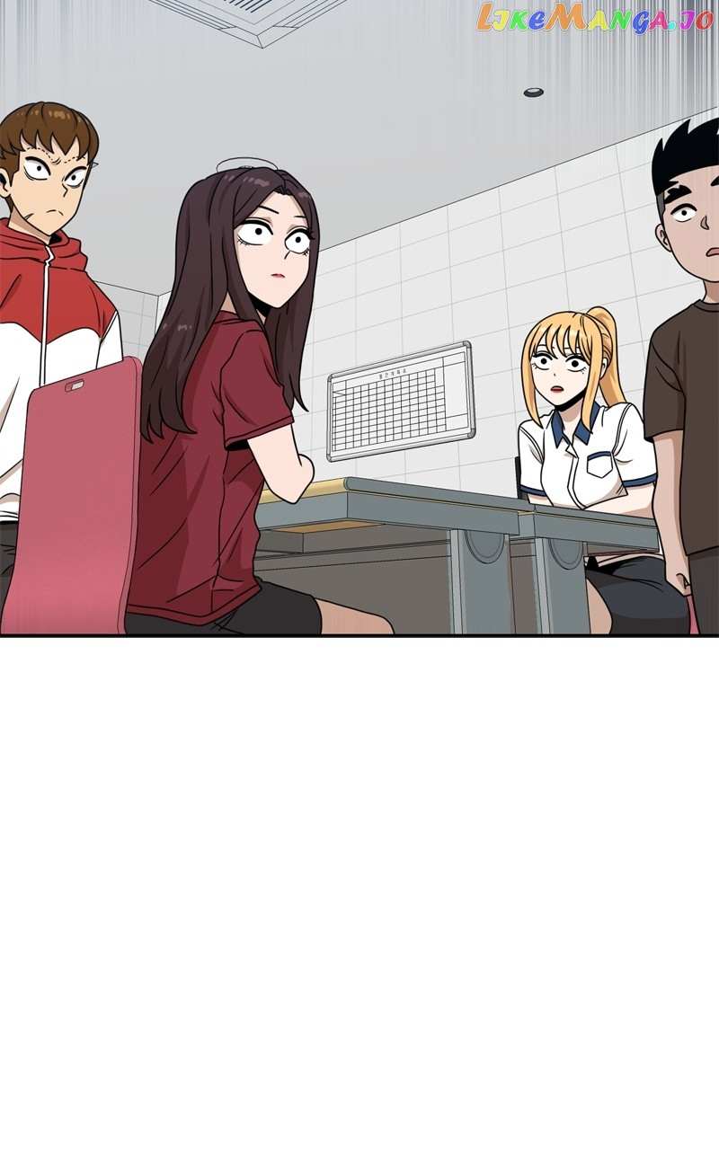 Double Click (PARK Soo-bong) — Chapter 98 — page 4