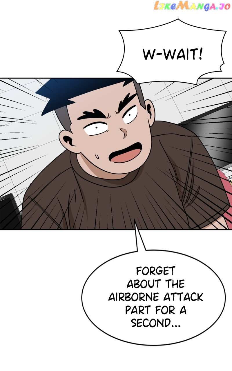 Double Click (PARK Soo-bong) — Chapter 98 — page 5