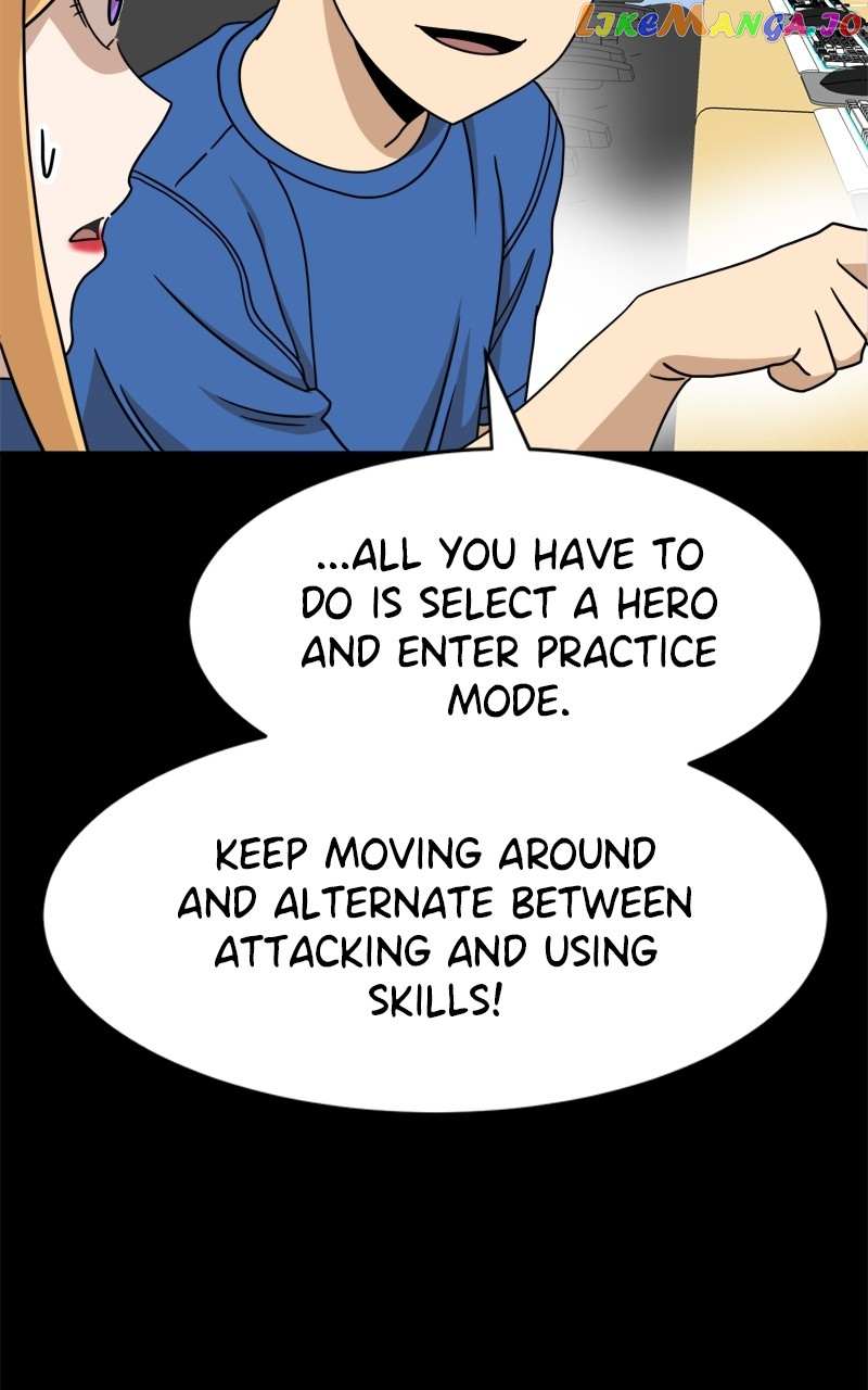 Double Click (PARK Soo-bong) — Chapter 98 — page 17
