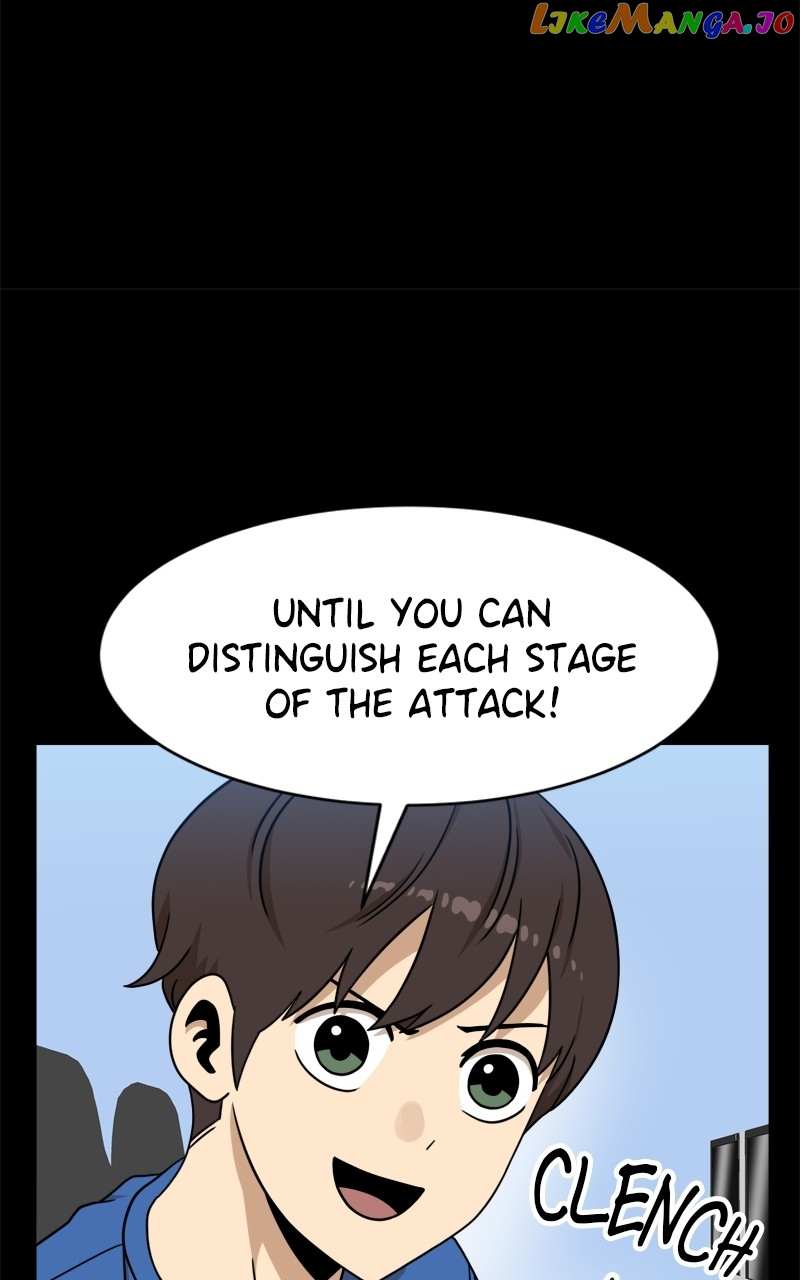 Double Click (PARK Soo-bong) — Chapter 98 — page 20