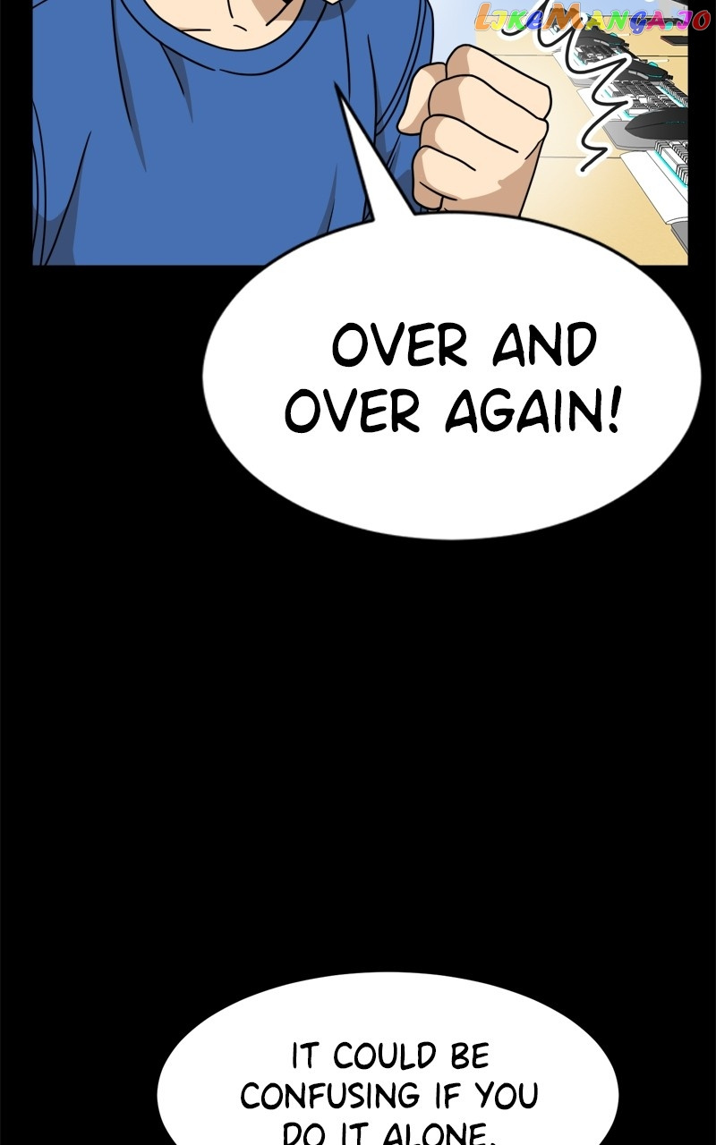 Double Click (PARK Soo-bong) — Chapter 98 — page 21