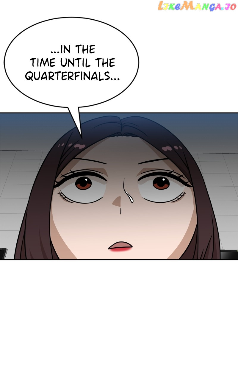 Double Click (PARK Soo-bong) — Chapter 98 — page 31