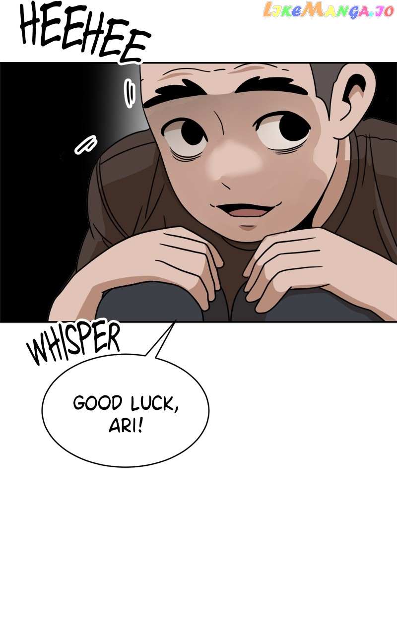 Double Click (PARK Soo-bong) — Chapter 98 — page 32