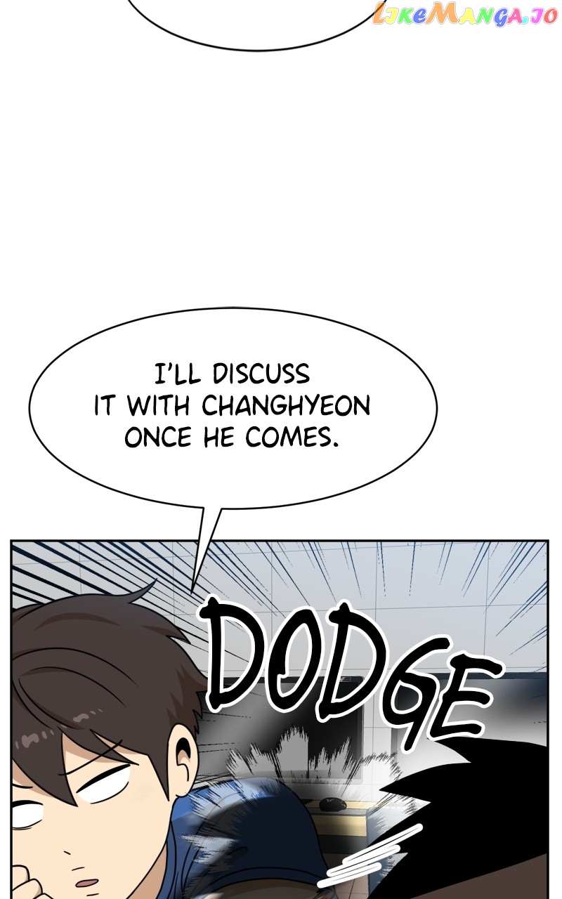 Double Click (PARK Soo-bong) — Chapter 98 — page 35