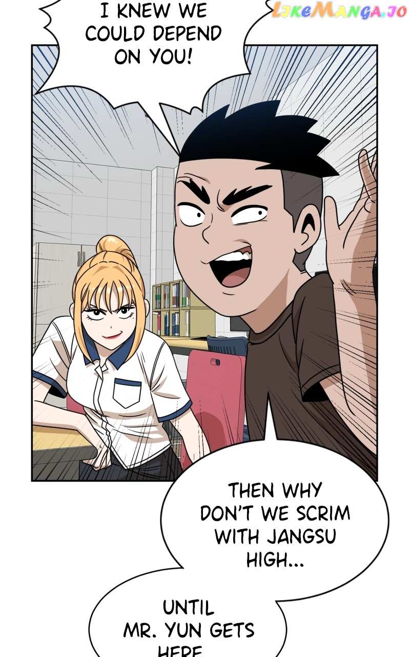 Double Click (PARK Soo-bong) — Chapter 98 — page 37