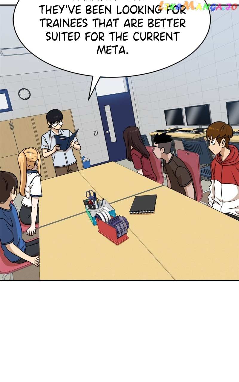 Double Click (PARK Soo-bong) — Chapter 98 — page 44
