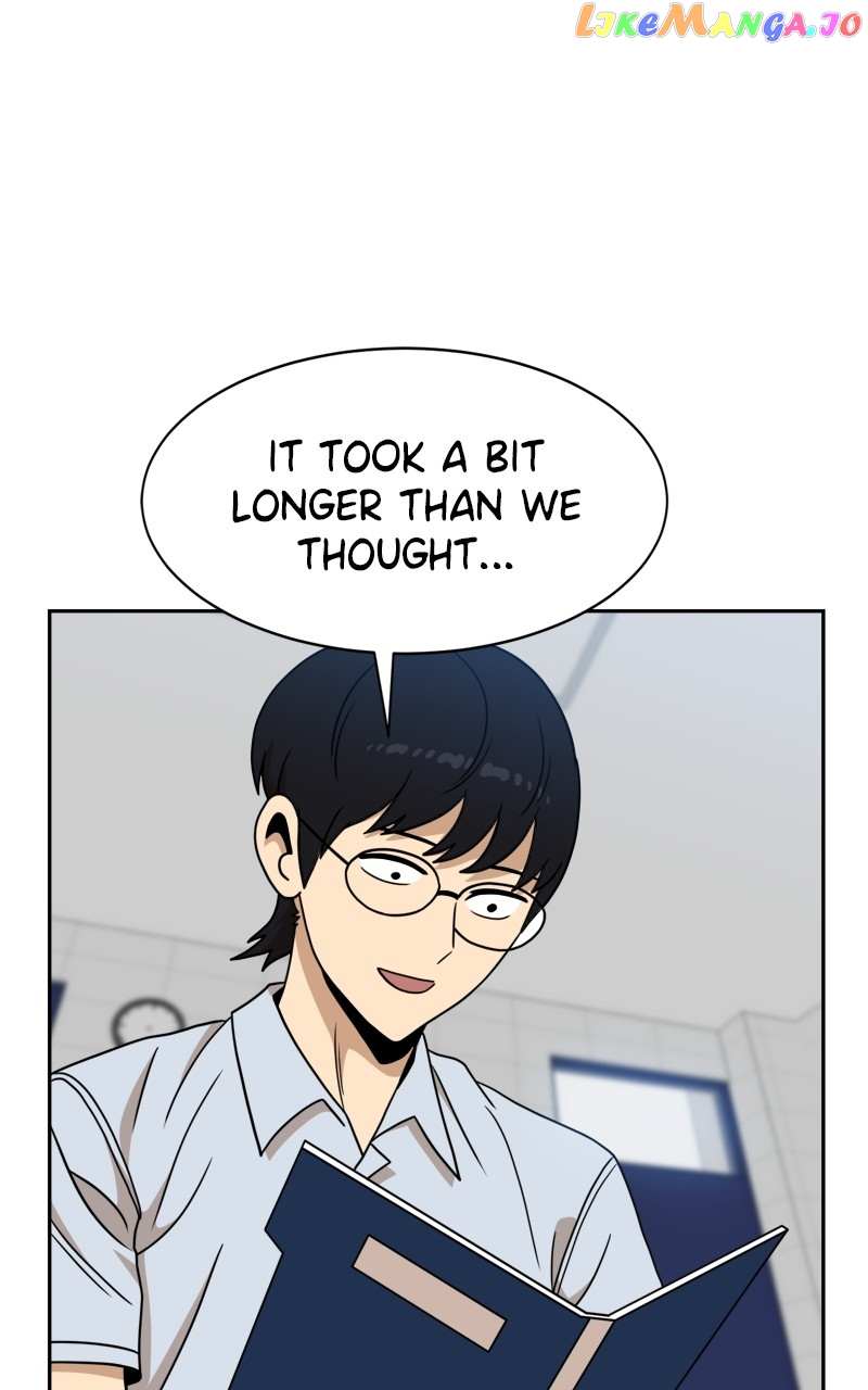 Double Click (PARK Soo-bong) — Chapter 98 — page 45