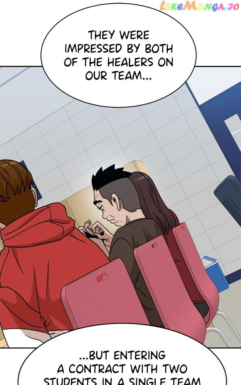 Double Click (PARK Soo-bong) — Chapter 98 — page 50