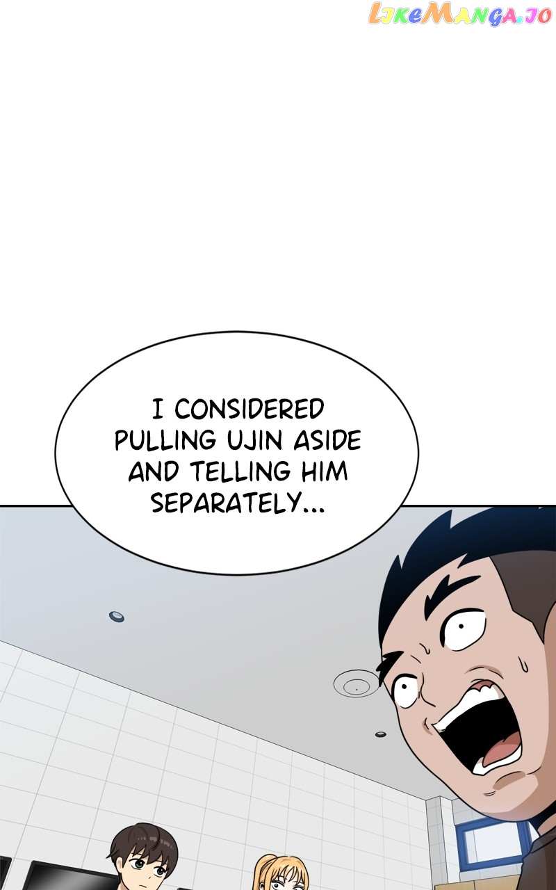 Double Click (PARK Soo-bong) — Chapter 98 — page 54