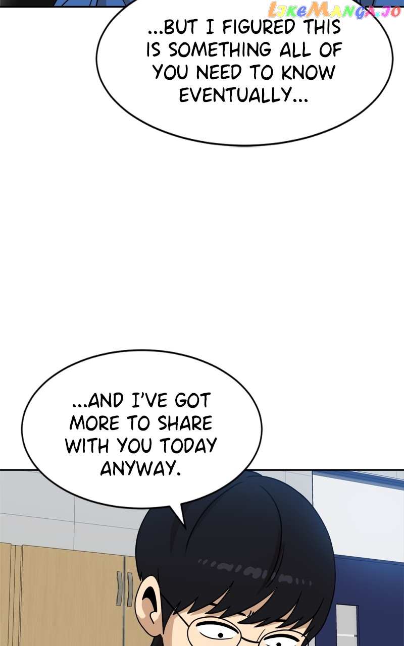 Double Click (PARK Soo-bong) — Chapter 98 — page 56