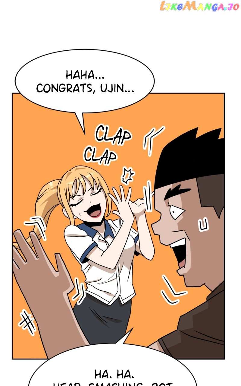 Double Click (PARK Soo-bong) — Chapter 98 — page 63