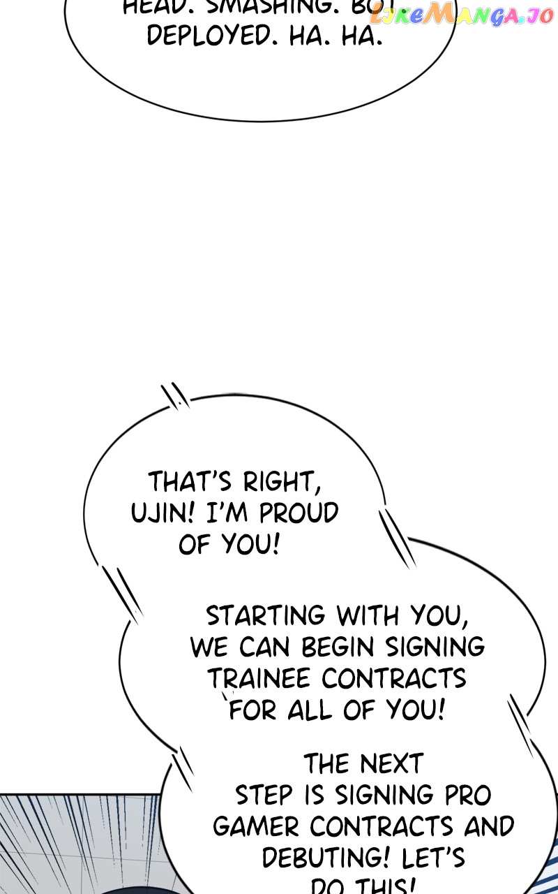 Double Click (PARK Soo-bong) — Chapter 98 — page 64