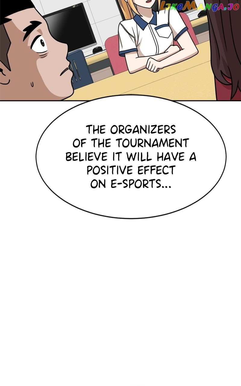 Double Click (PARK Soo-bong) — Chapter 98 — page 73