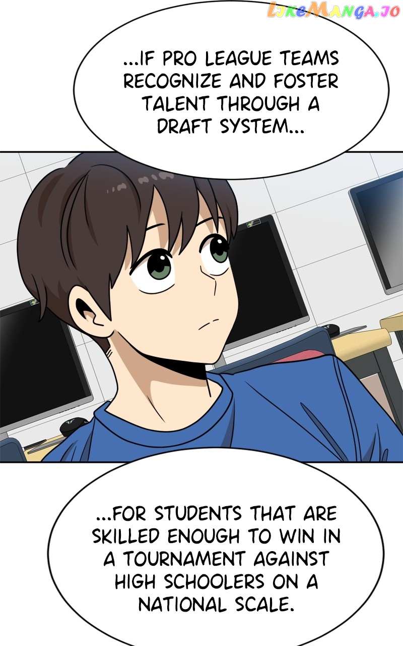 Double Click (PARK Soo-bong) — Chapter 98 — page 74