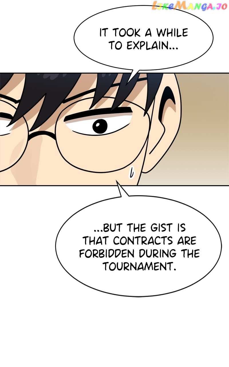 Double Click (PARK Soo-bong) — Chapter 98 — page 78