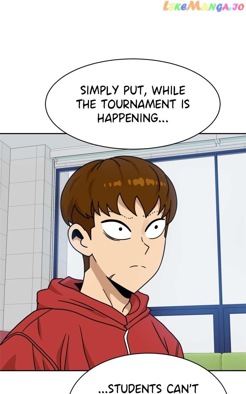 Double Click (PARK Soo-bong) — Chapter 98 — page 79