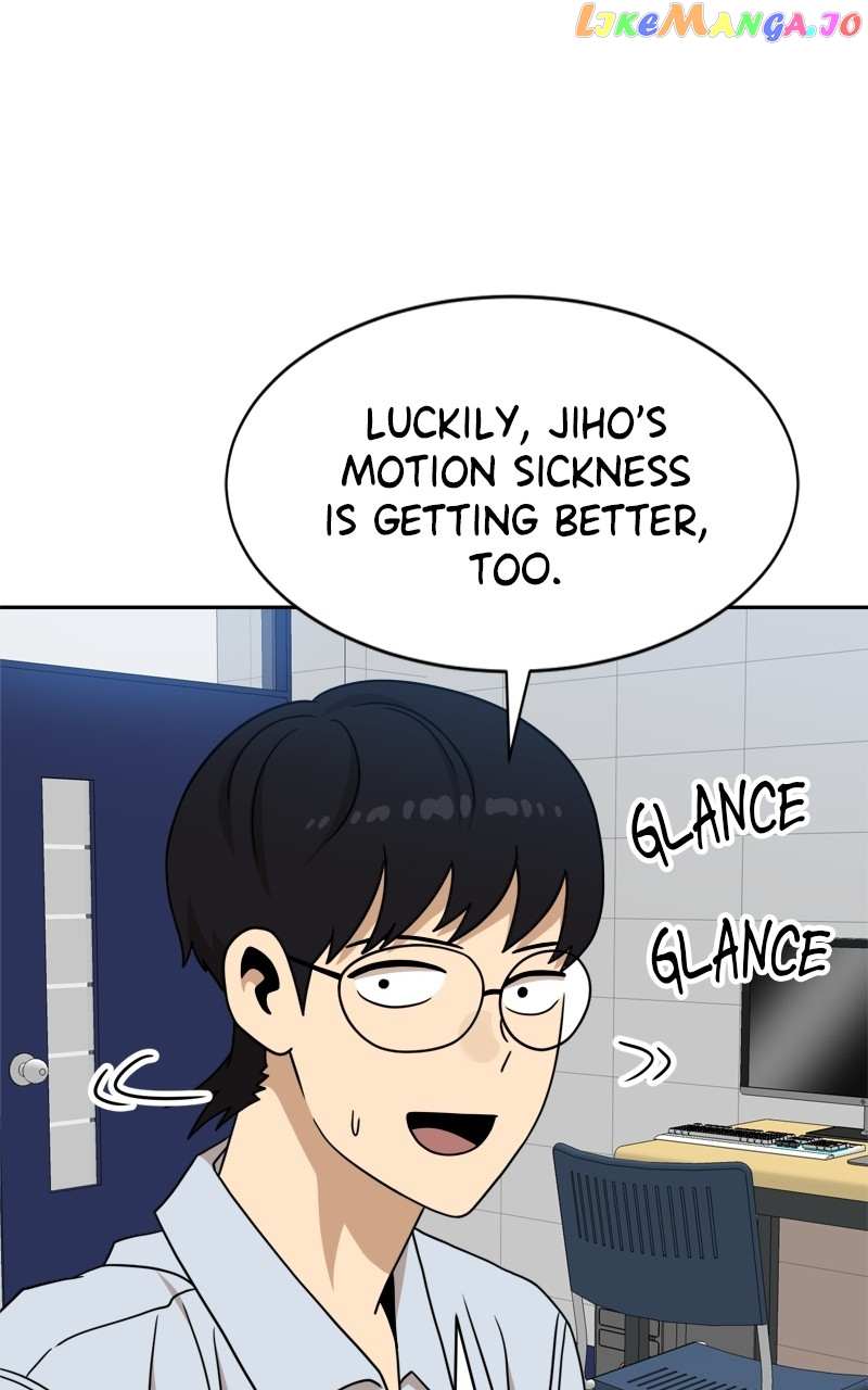 Double Click (PARK Soo-bong) — Chapter 98 — page 85