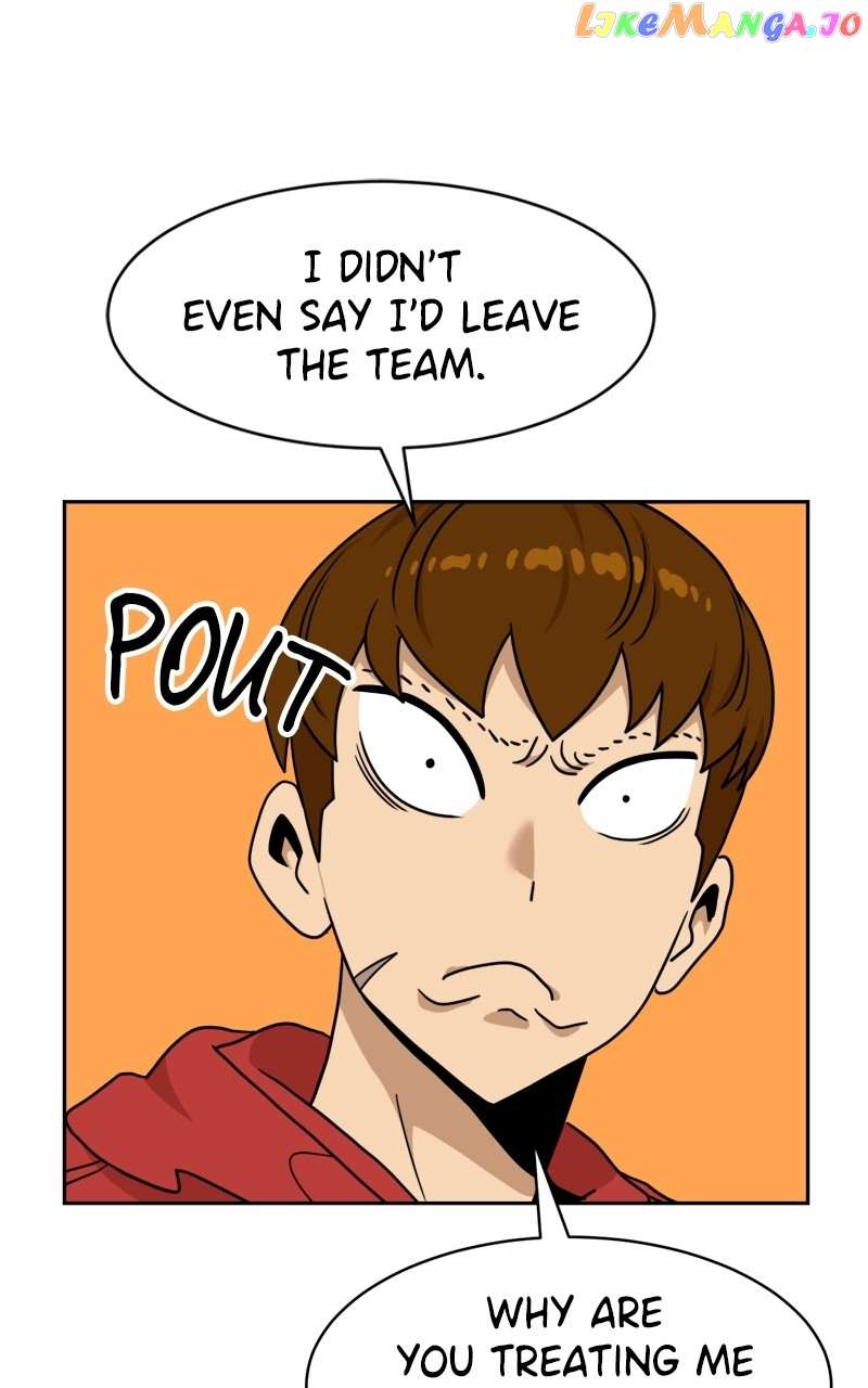 Double Click (PARK Soo-bong) — Chapter 98 — page 91