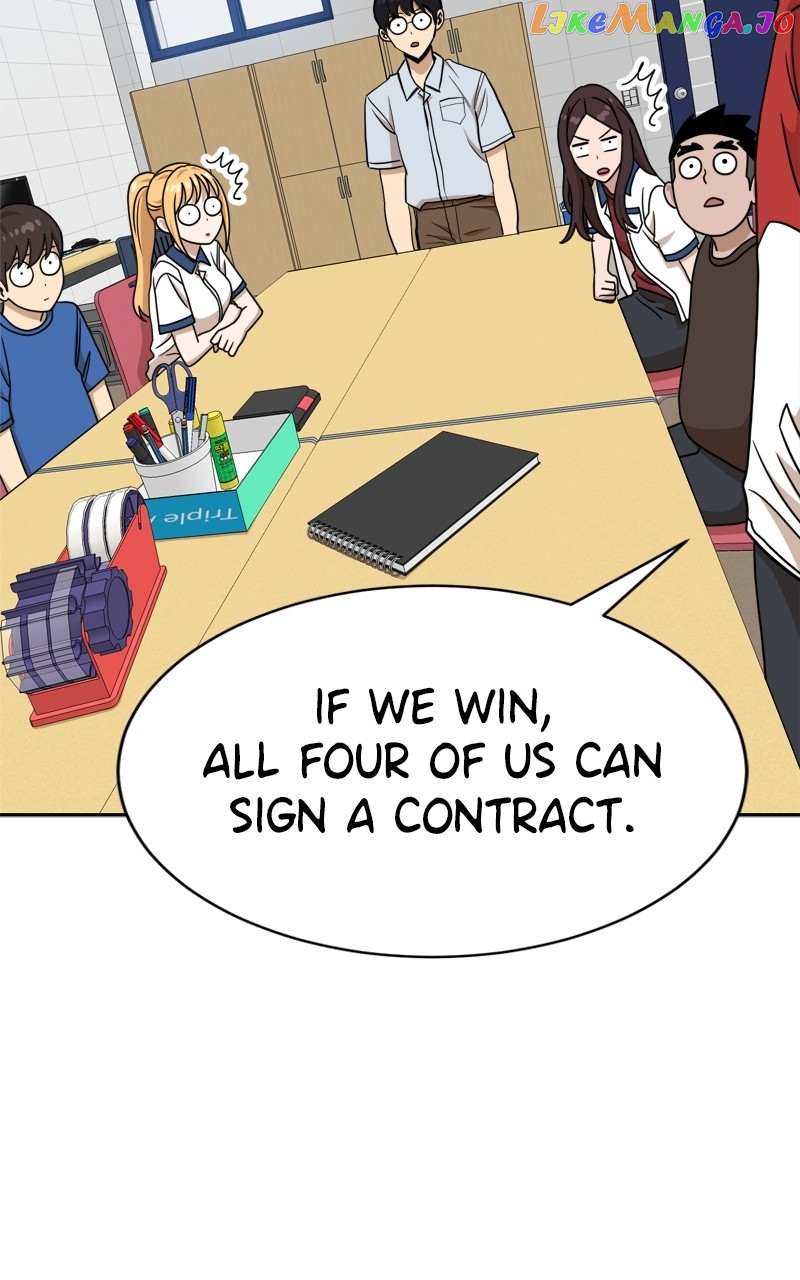 Double Click (PARK Soo-bong) — Chapter 98 — page 94
