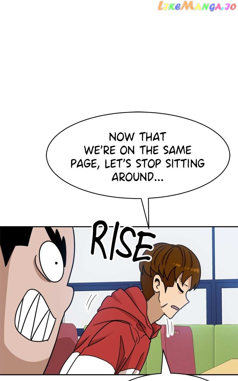 Double Click (PARK Soo-bong) — Chapter 98 — page 105