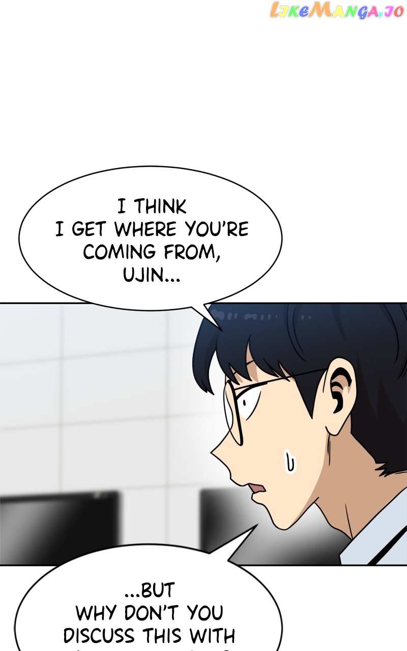 Double Click (PARK Soo-bong) — Chapter 98 — page 109