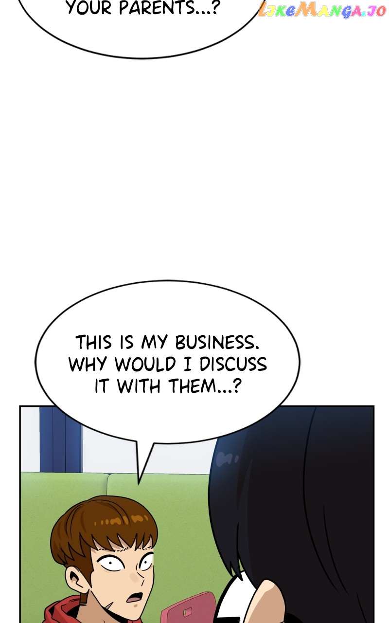 Double Click (PARK Soo-bong) — Chapter 98 — page 110