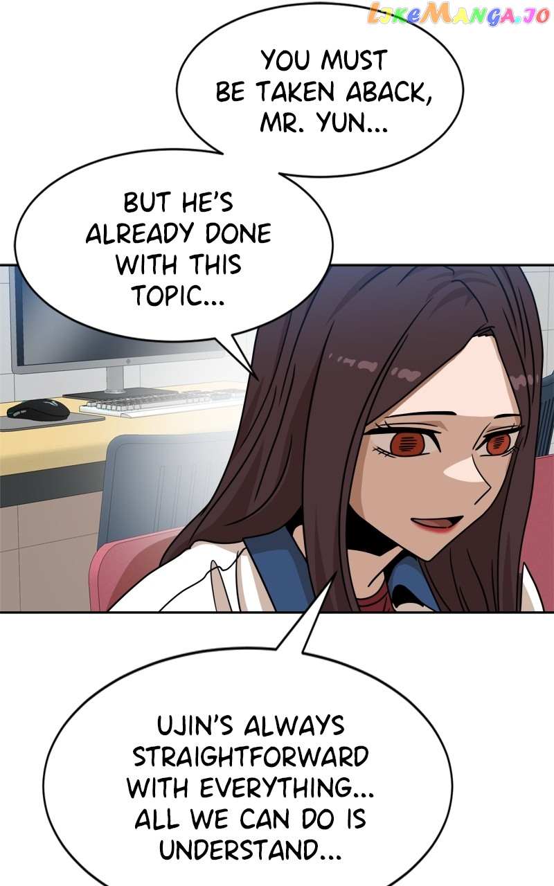 Double Click (PARK Soo-bong) — Chapter 98 — page 112