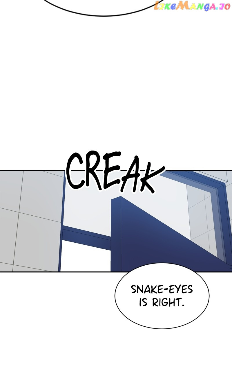 Double Click (PARK Soo-bong) — Chapter 98 — page 113