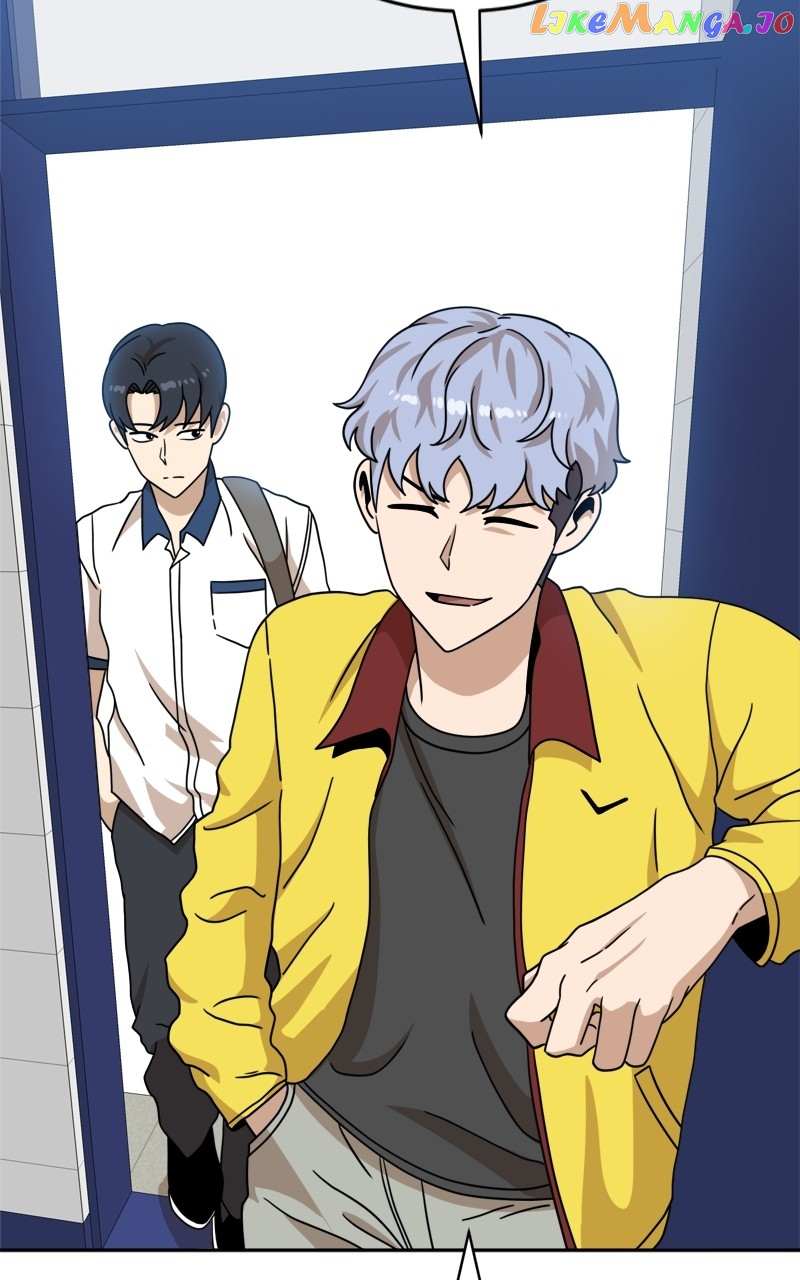 Double Click (PARK Soo-bong) — Chapter 98 — page 117