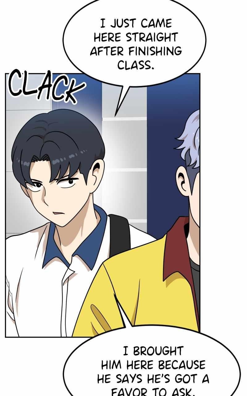 Double Click (PARK Soo-bong) — Chapter 99 — page 4