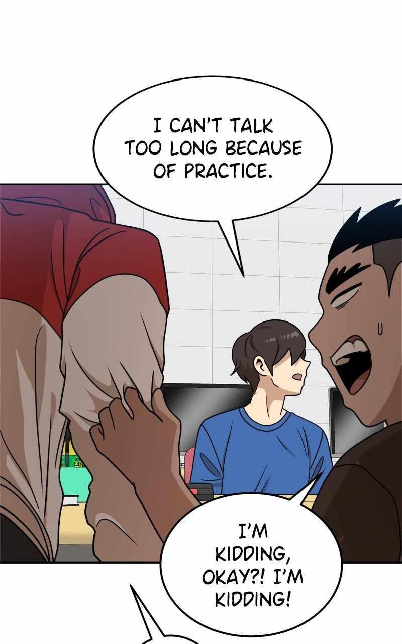 Double Click (PARK Soo-bong) — Chapter 99 — page 10