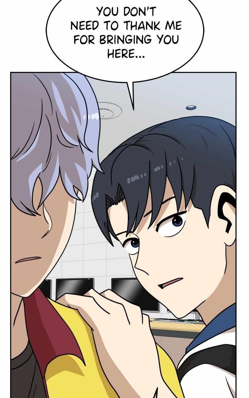 Double Click (PARK Soo-bong) — Chapter 99 — page 17