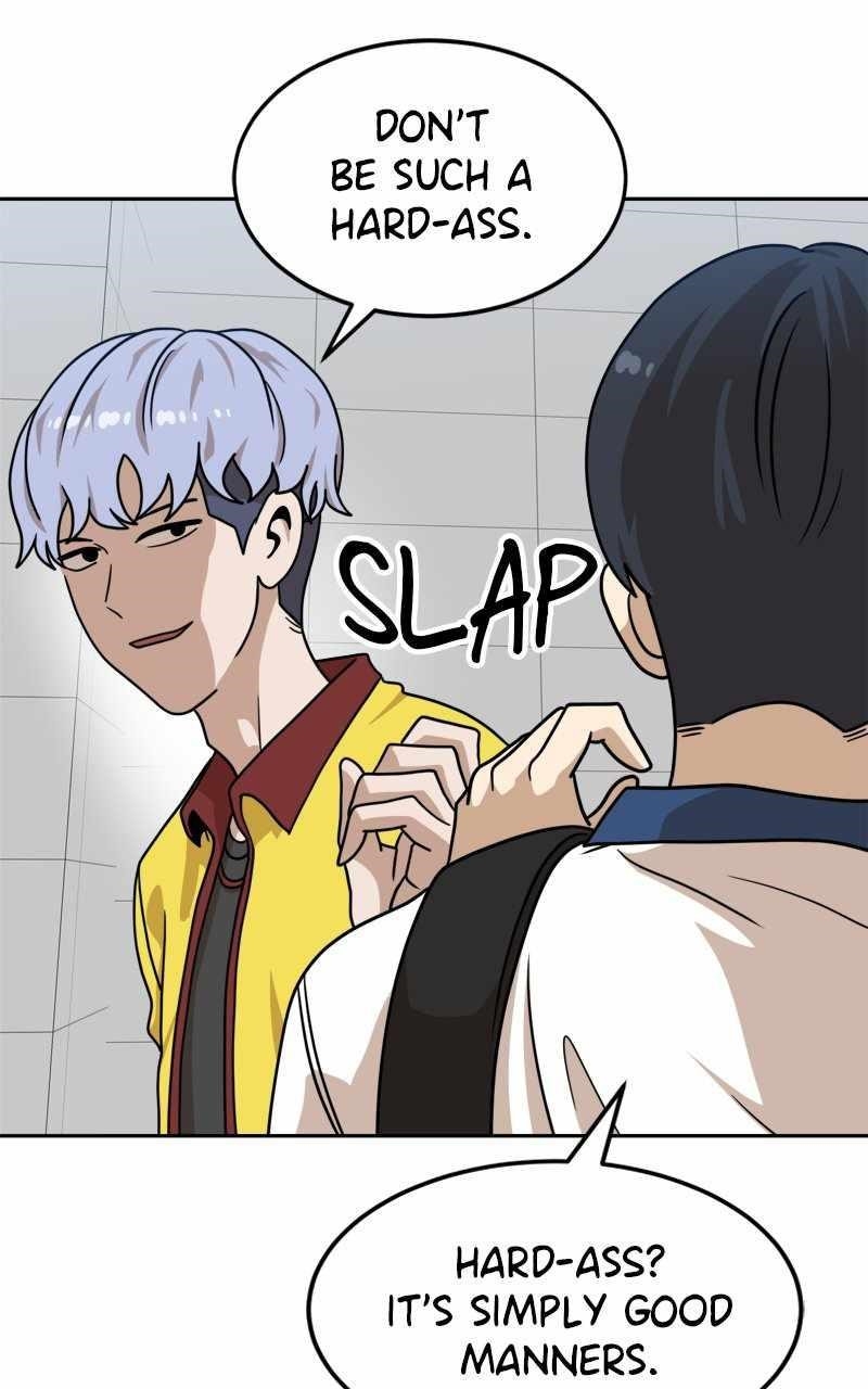 Double Click (PARK Soo-bong) — Chapter 99 — page 19