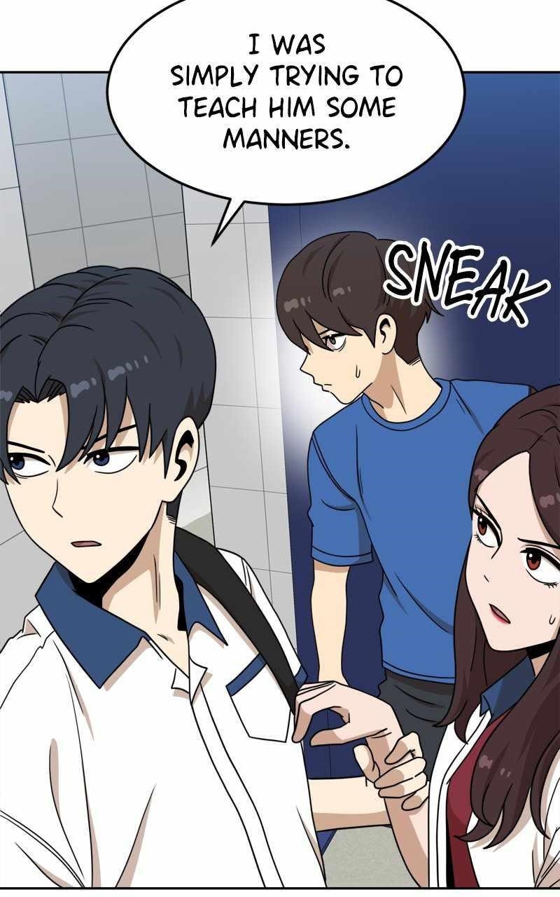 Double Click (PARK Soo-bong) — Chapter 99 — page 36