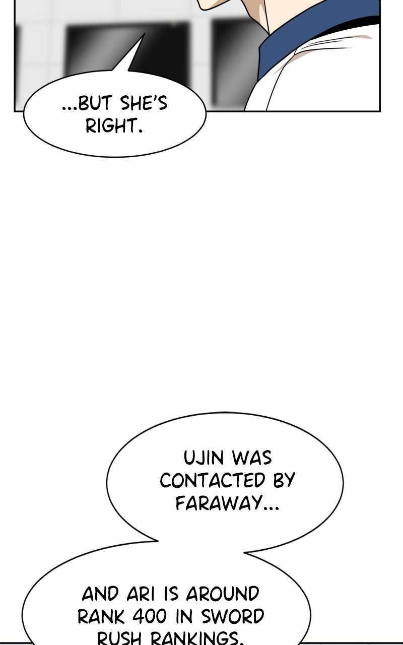 Double Click (PARK Soo-bong) — Chapter 99 — page 54