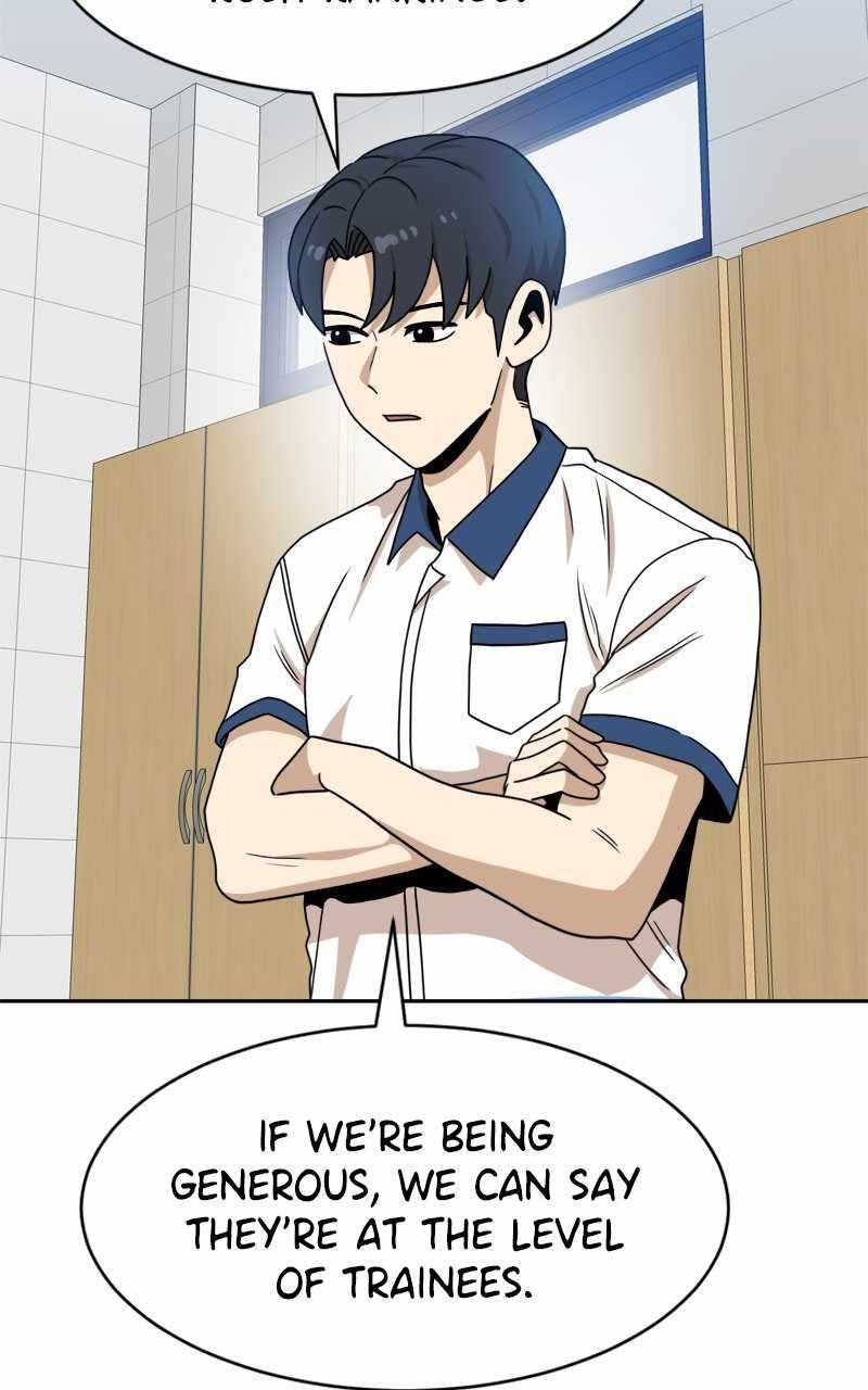 Double Click (PARK Soo-bong) — Chapter 99 — page 55